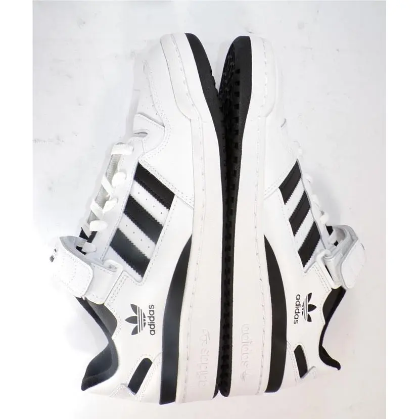 Adidas shoes - Black, White 6