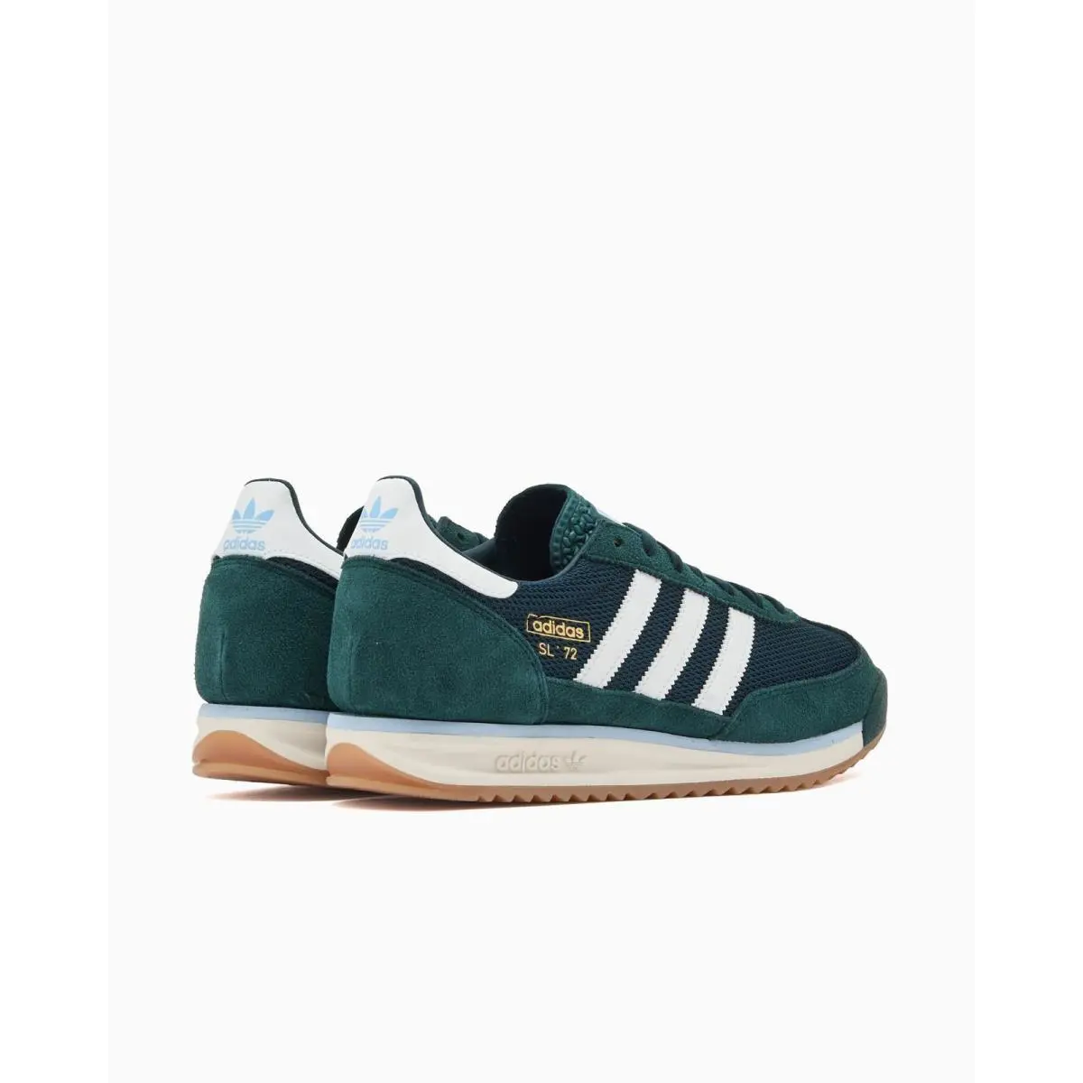 Adidas shoes - Green 2