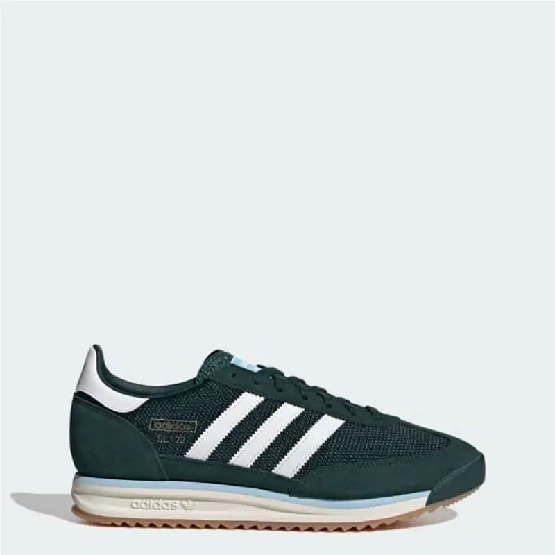 Adidas Originals Men`s 9.5 SL 72 RS JQ9795 Low Top Sneakers