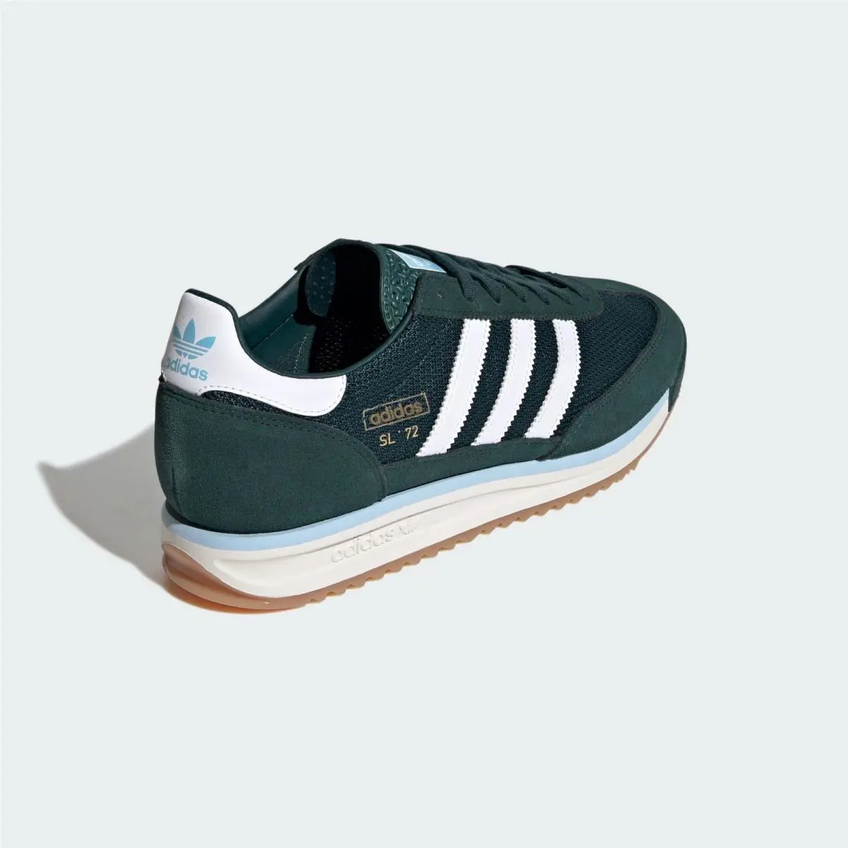 Adidas shoes - Green 1