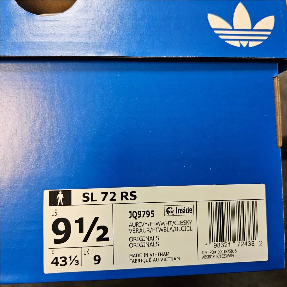 Adidas shoes - Green 3