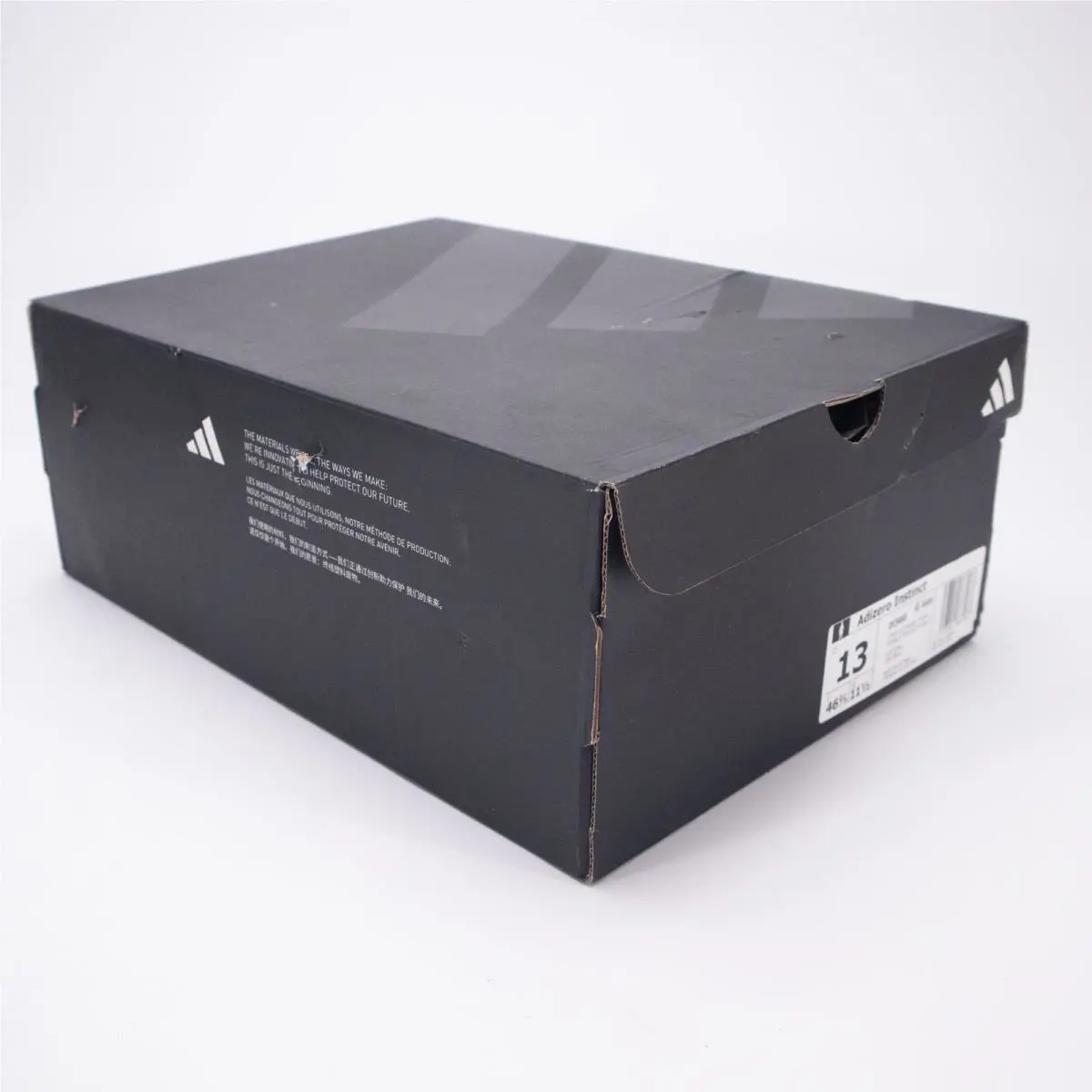 Adidas shoes - adidas Adizero Instinct - Adizero Instinct - IH3468 - White 19