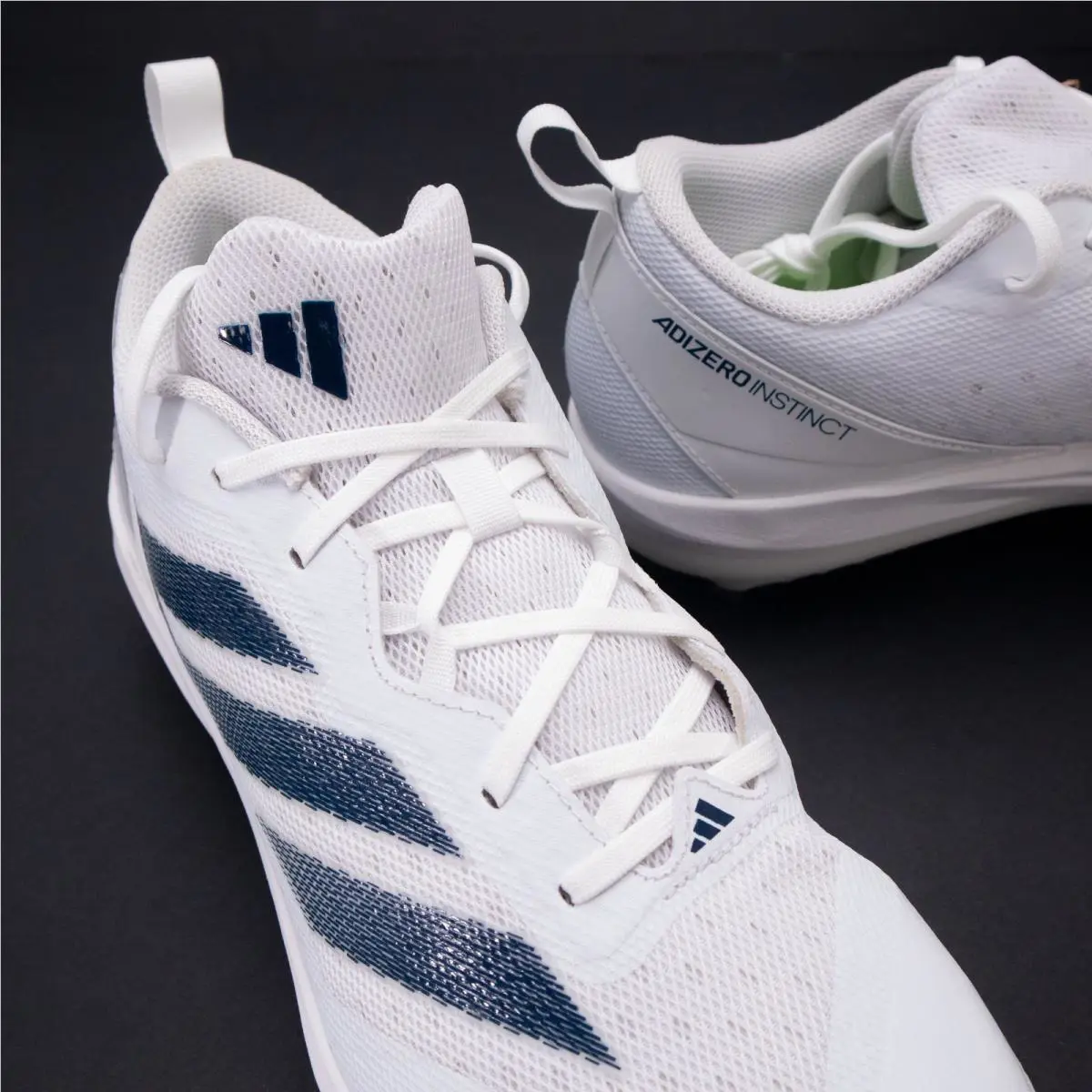 Adidas shoes - adidas Adizero Instinct - Adizero Instinct - IH3468 - White 11