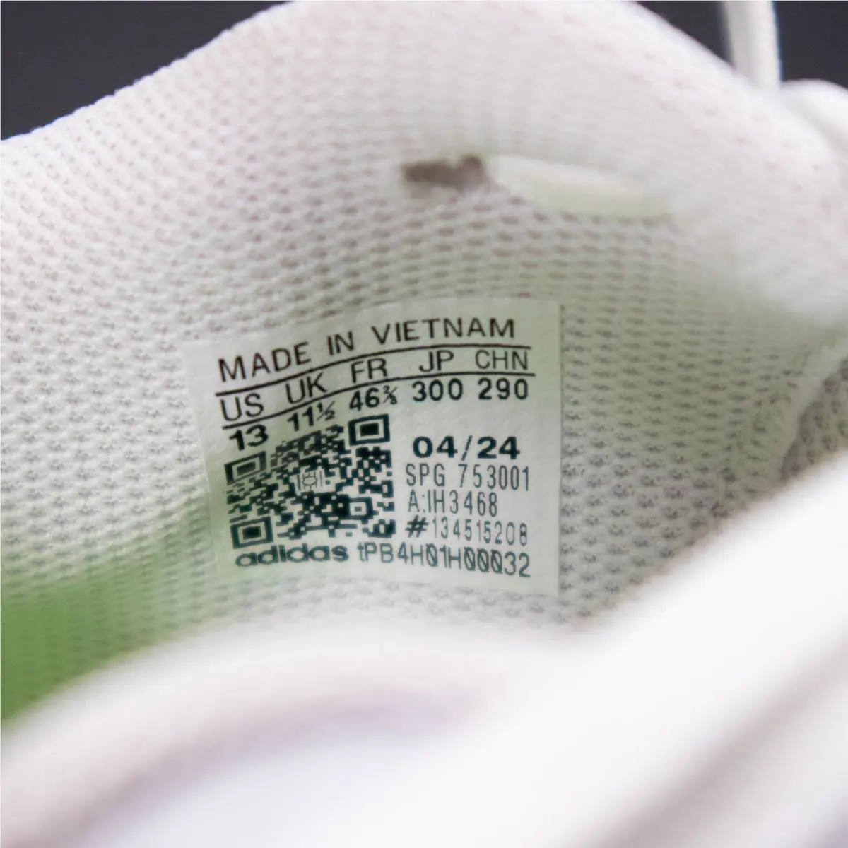 Adidas shoes - adidas Adizero Instinct - Adizero Instinct - IH3468 - White 1