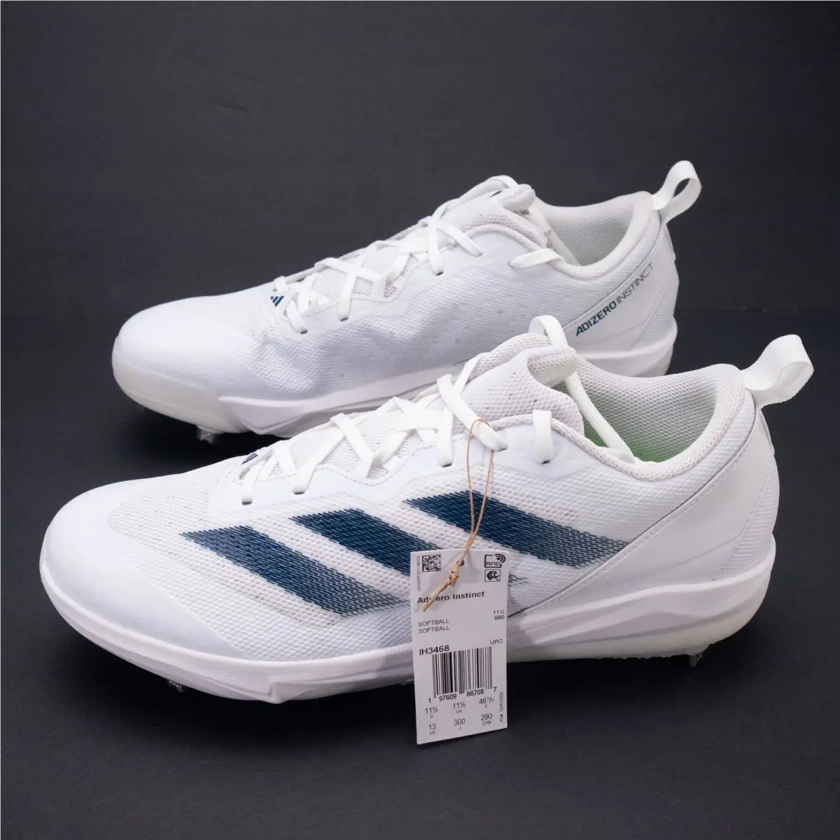 Adidas shoes - adidas Adizero Instinct - Adizero Instinct - IH3468 - White 4