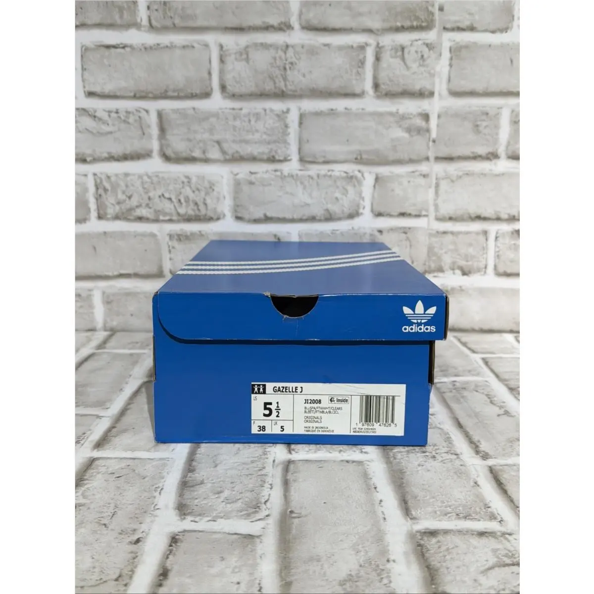 Adidas shoes - Adidas Gazelle - Gazelle - Purple 3