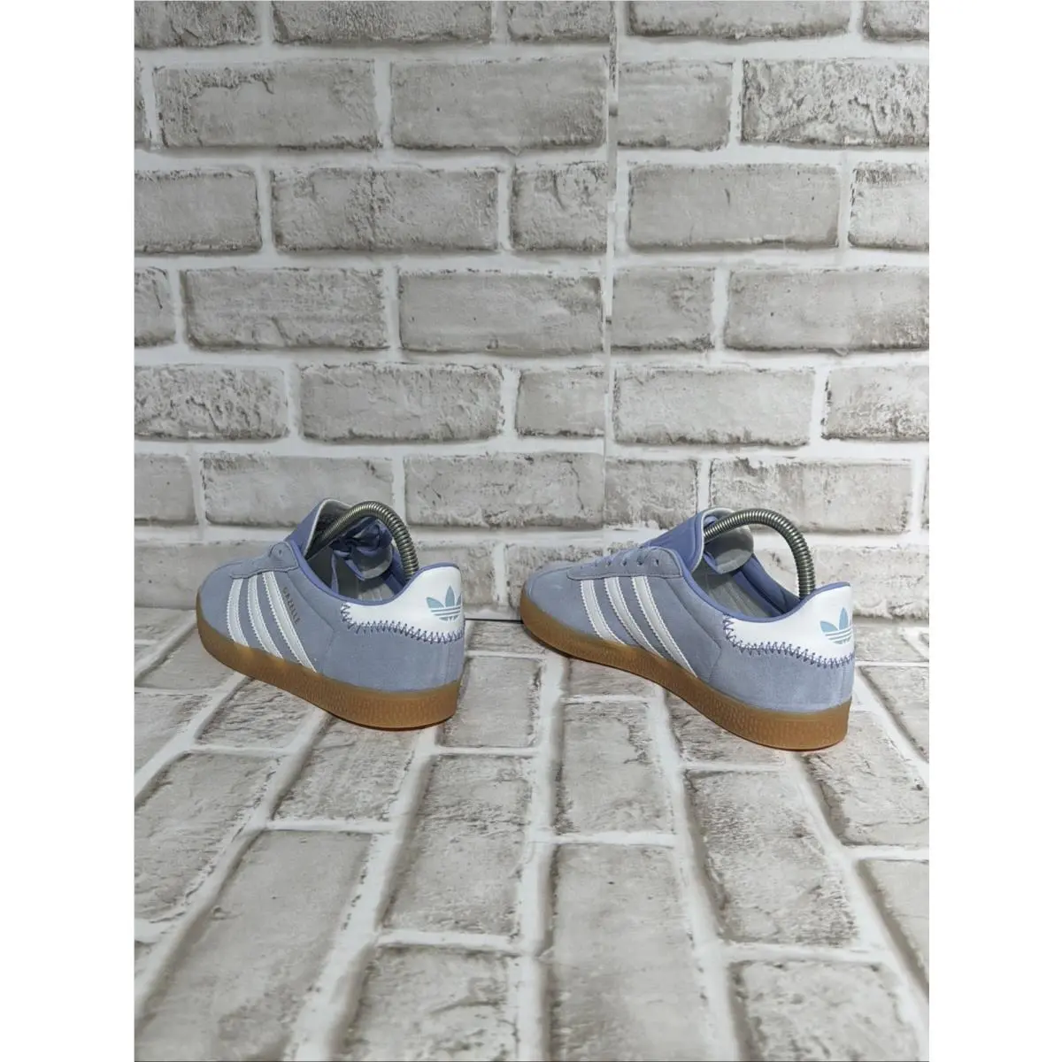 Adidas shoes - Adidas Gazelle - Gazelle - Purple 8