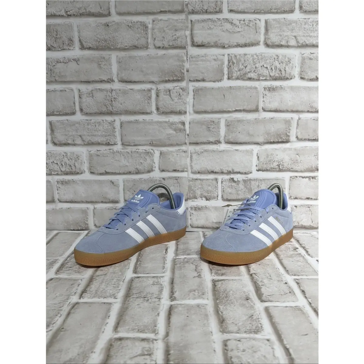 Adidas shoes - Adidas Gazelle - Gazelle - Purple 4