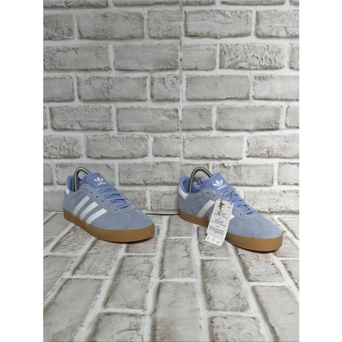Adidas shoes - Adidas Gazelle - Gazelle - Purple 6