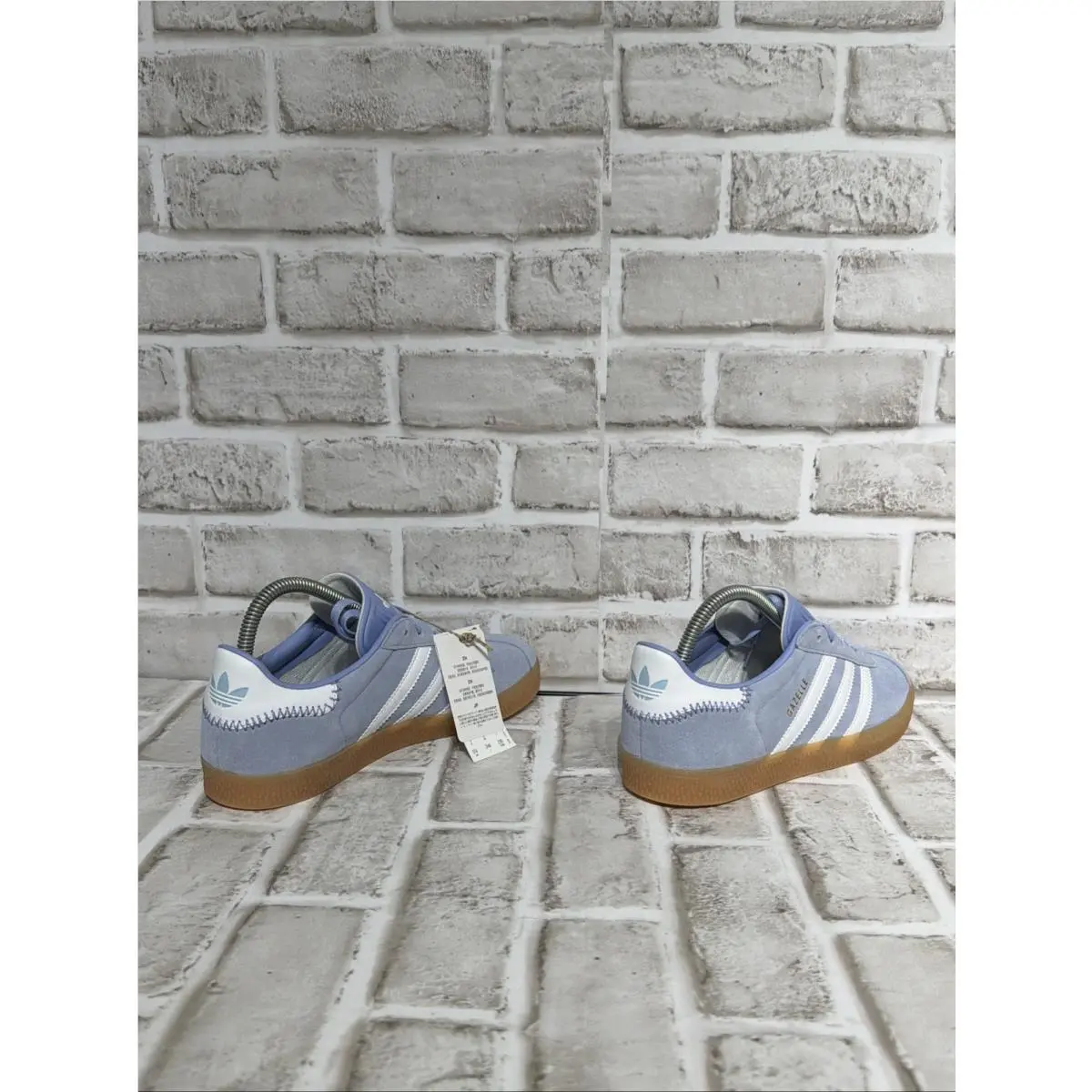 Adidas shoes - Adidas Gazelle - Gazelle - Purple 7