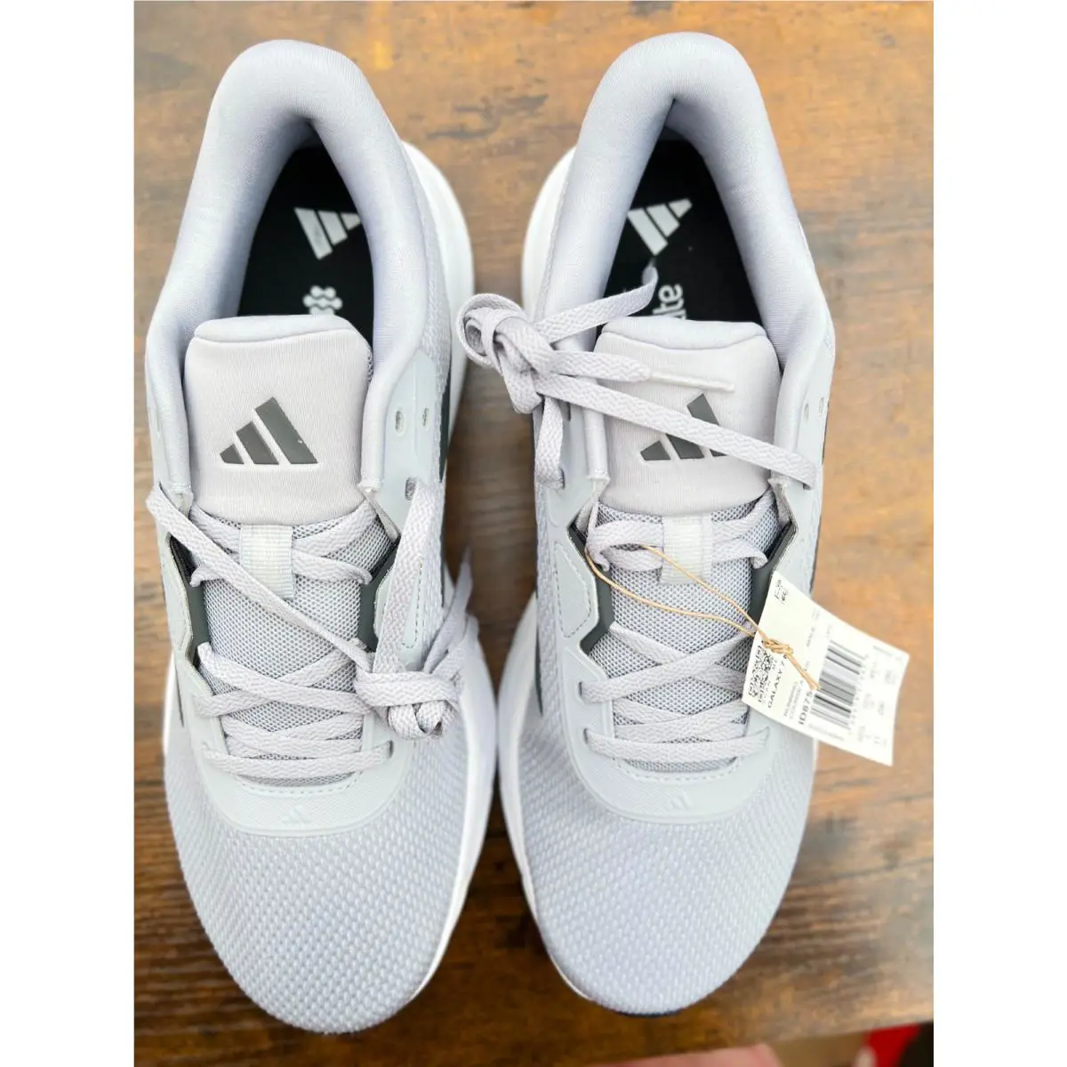 Adidas shoes - adidas Galaxy 7 - Galaxy - ID8754 - Gray 8