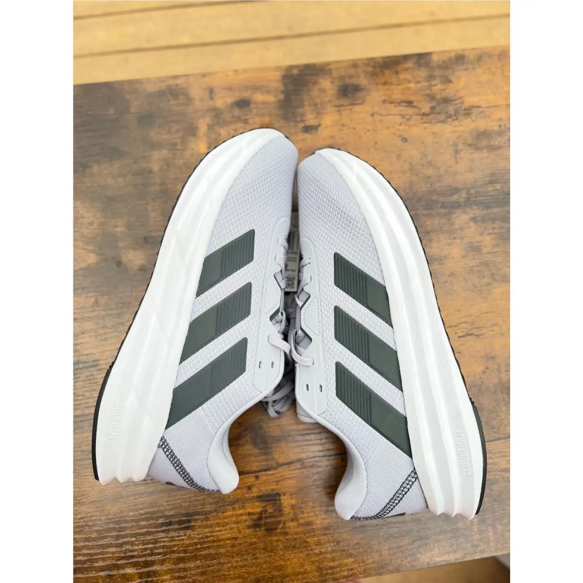 Adidas shoes - adidas Galaxy 7 - Galaxy - ID8754 - Gray 11