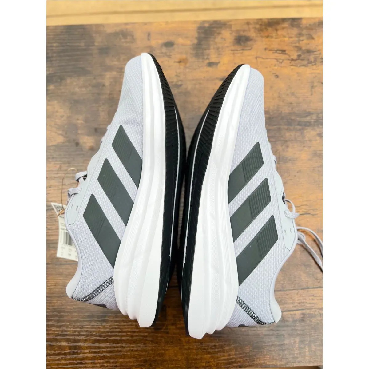 Adidas shoes - adidas Galaxy 7 - Galaxy - ID8754 - Gray 12