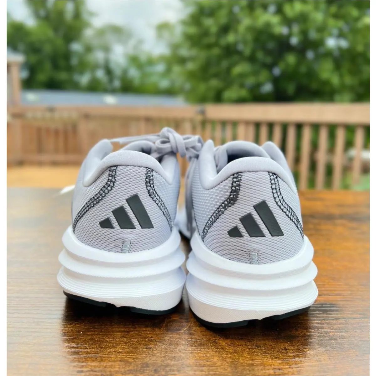 Adidas shoes - adidas Galaxy 7 - Galaxy - ID8754 - Gray 13
