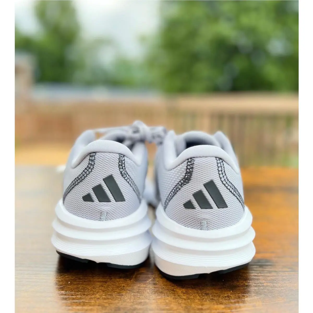 Adidas shoes - adidas Galaxy 7 - Galaxy - ID8754 - Gray 14