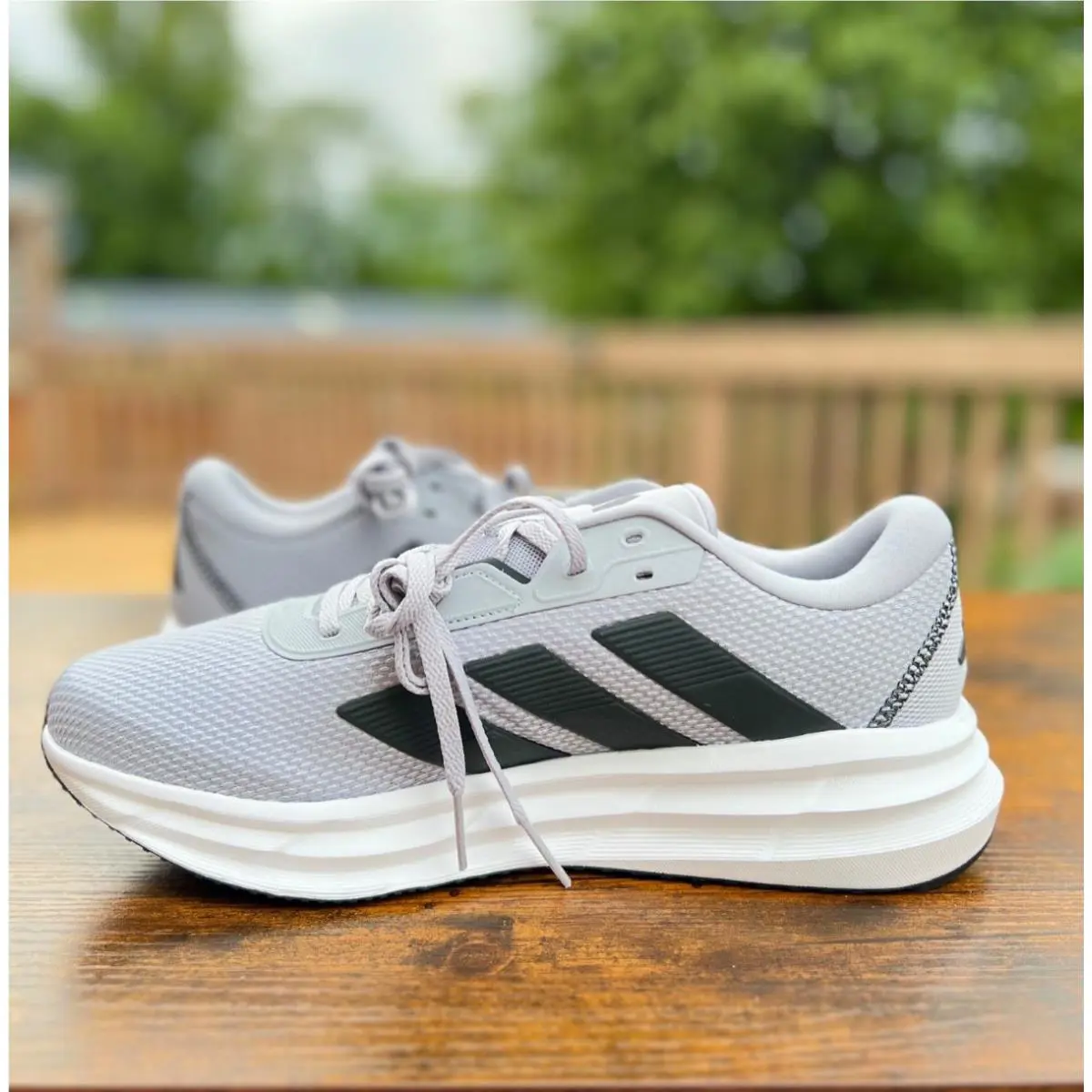 Adidas shoes - adidas Galaxy 7 - Galaxy - ID8754 - Gray 2