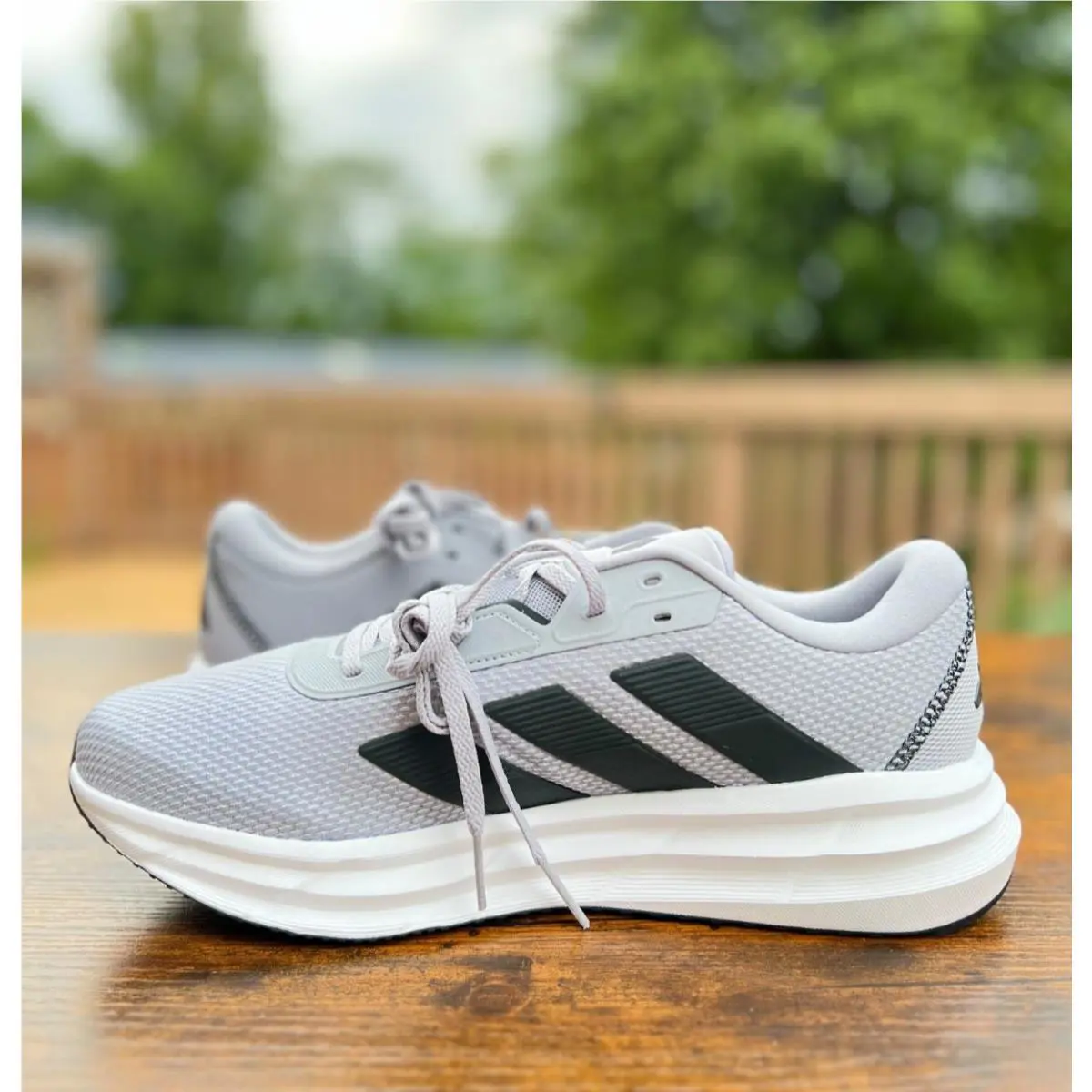 Adidas shoes - adidas Galaxy 7 - Galaxy - ID8754 - Gray 3