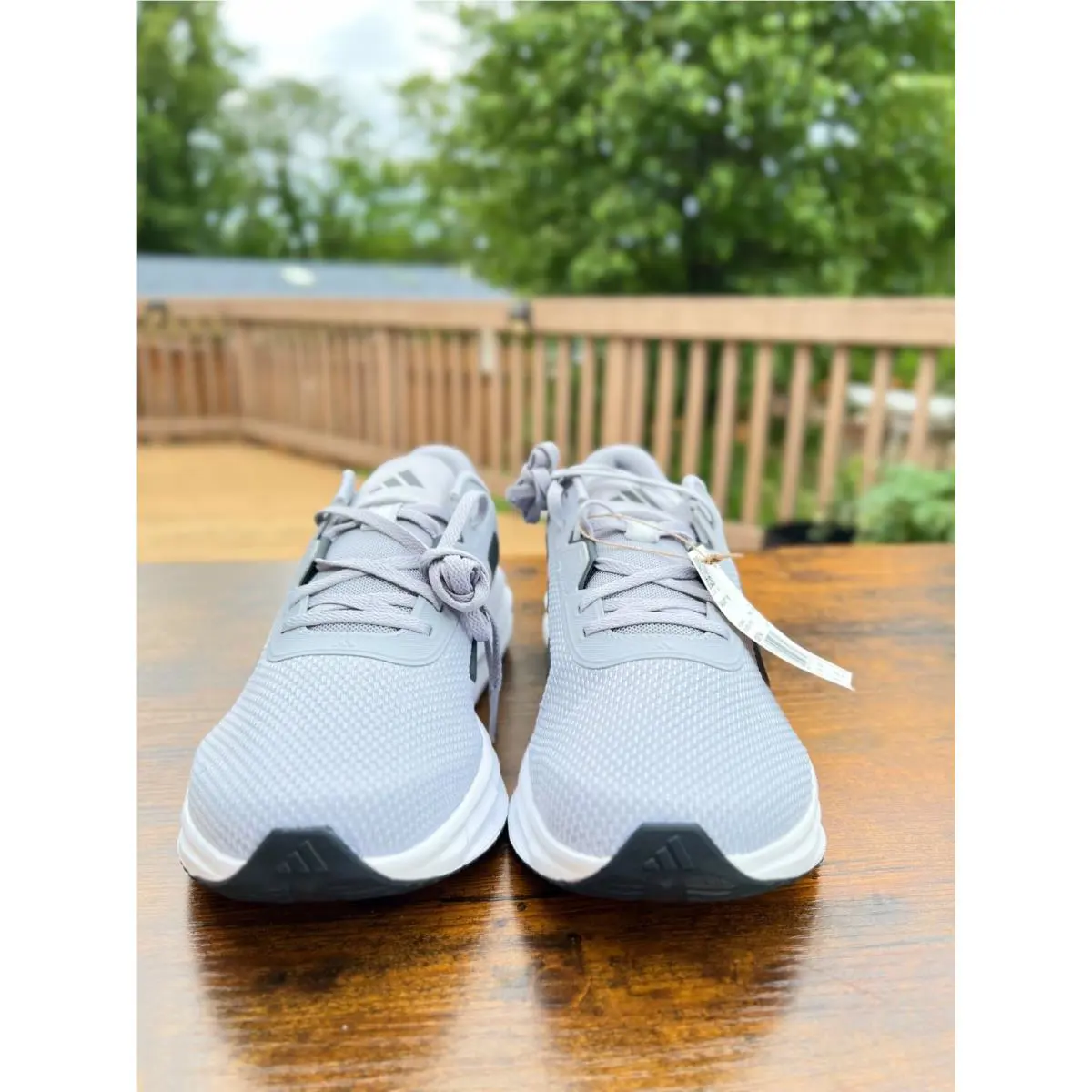 Adidas shoes - adidas Galaxy 7 - Galaxy - ID8754 - Gray 5