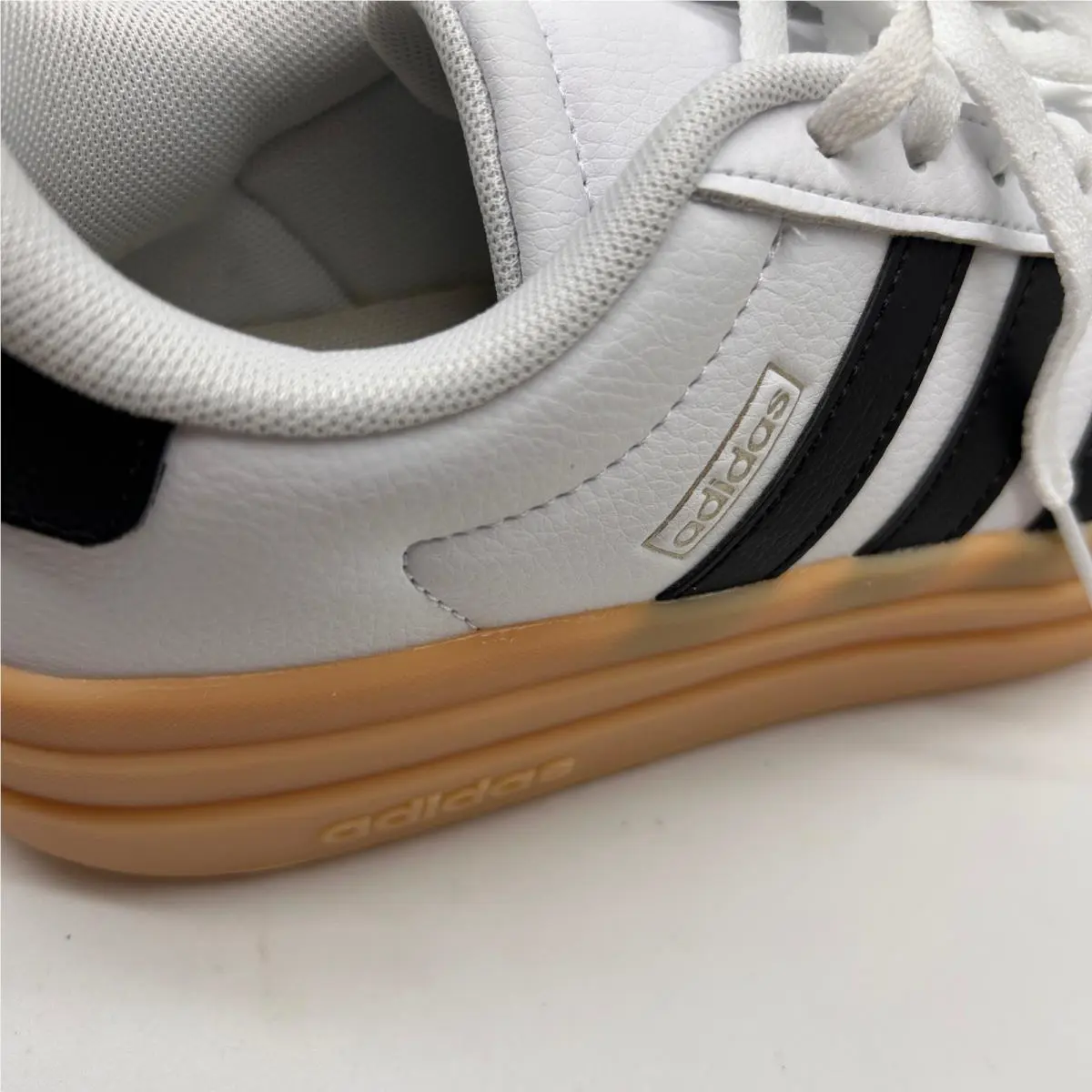 Adidas shoes - VL Court Bold IH4774 - Court Bold - White 2