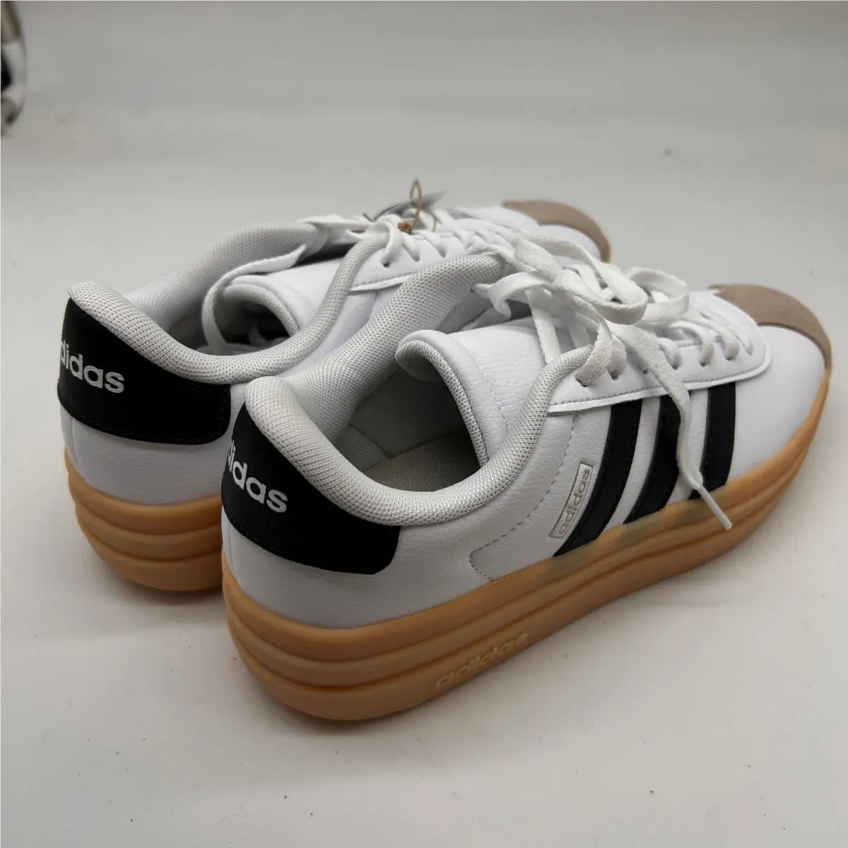 Adidas shoes - VL Court Bold IH4774 - Court Bold - White 0