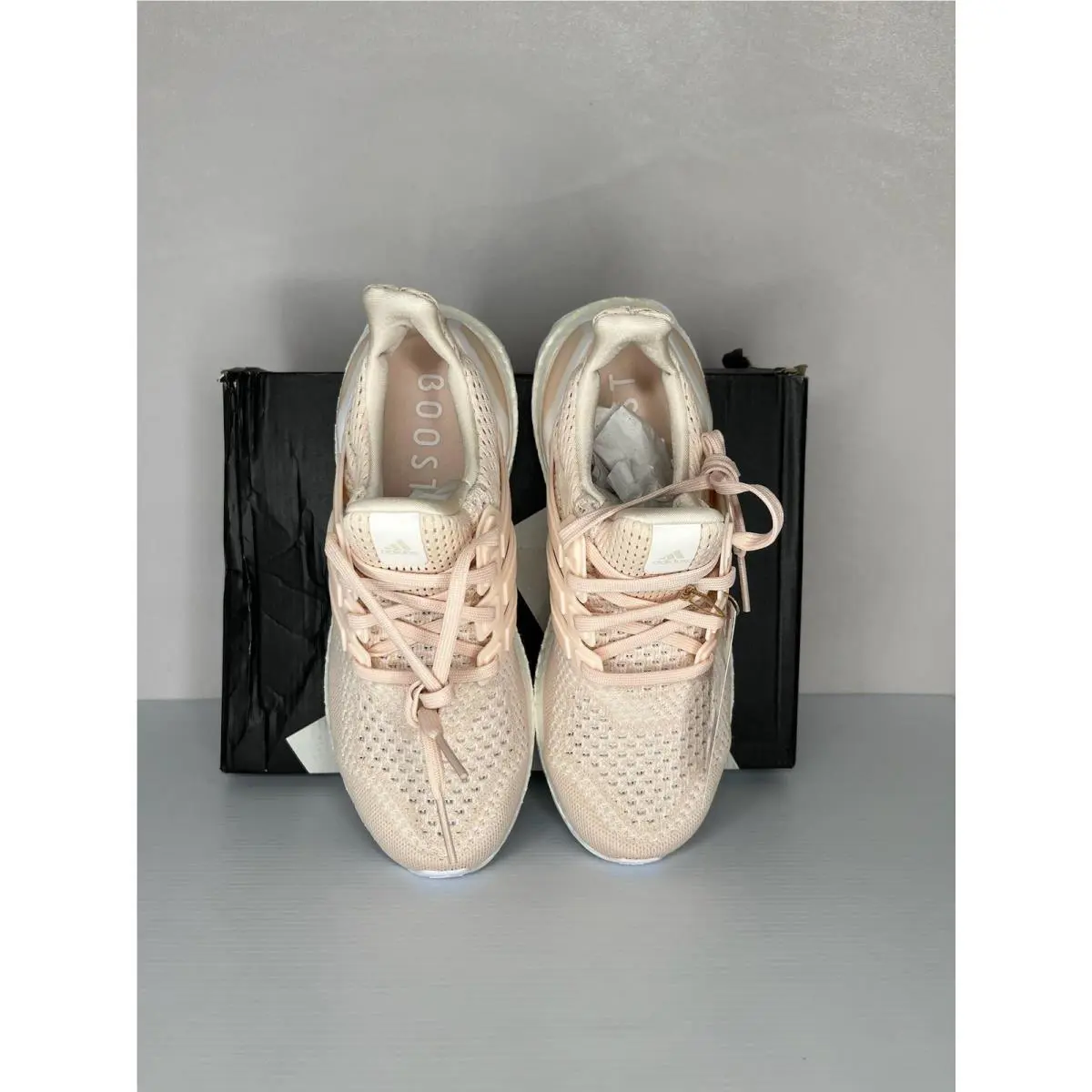 Adidas shoes - adidas UltraBoost 1.0 - UltraBoost - Beige 4