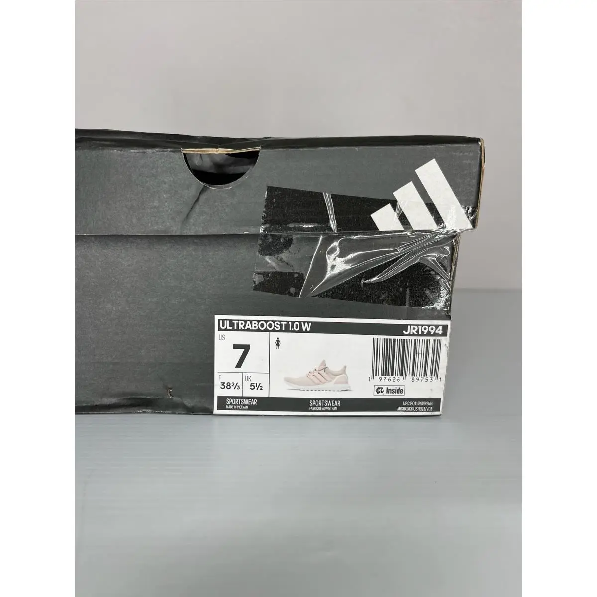 Adidas shoes - adidas UltraBoost 1.0 - UltraBoost - Beige 7