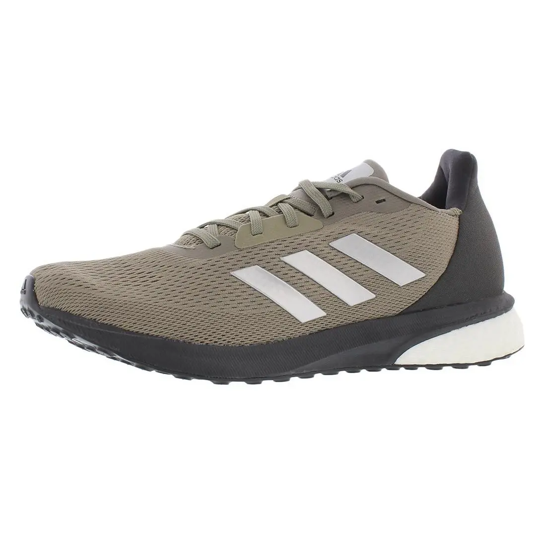 Adidas Astrarun Mens Shoes Size 9 Color: Grey/white/black