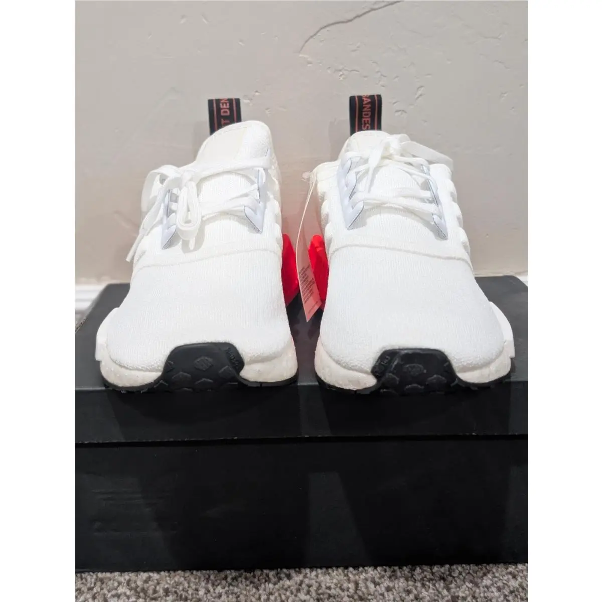 Adidas shoes - NMD_R1 J - Multicolor 2