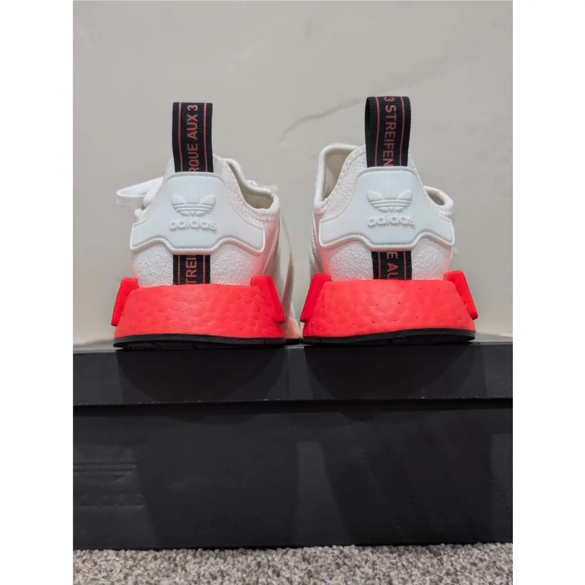 Adidas shoes - NMD_R1 J - Multicolor 3
