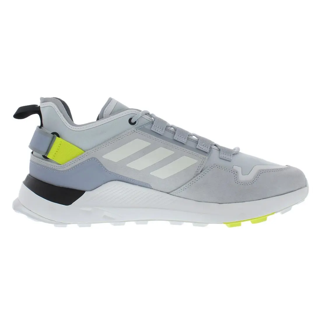Adidas shoes - Halo Silver/Crystal White/Black, Main: Silver (UPC: 194813273215) 1