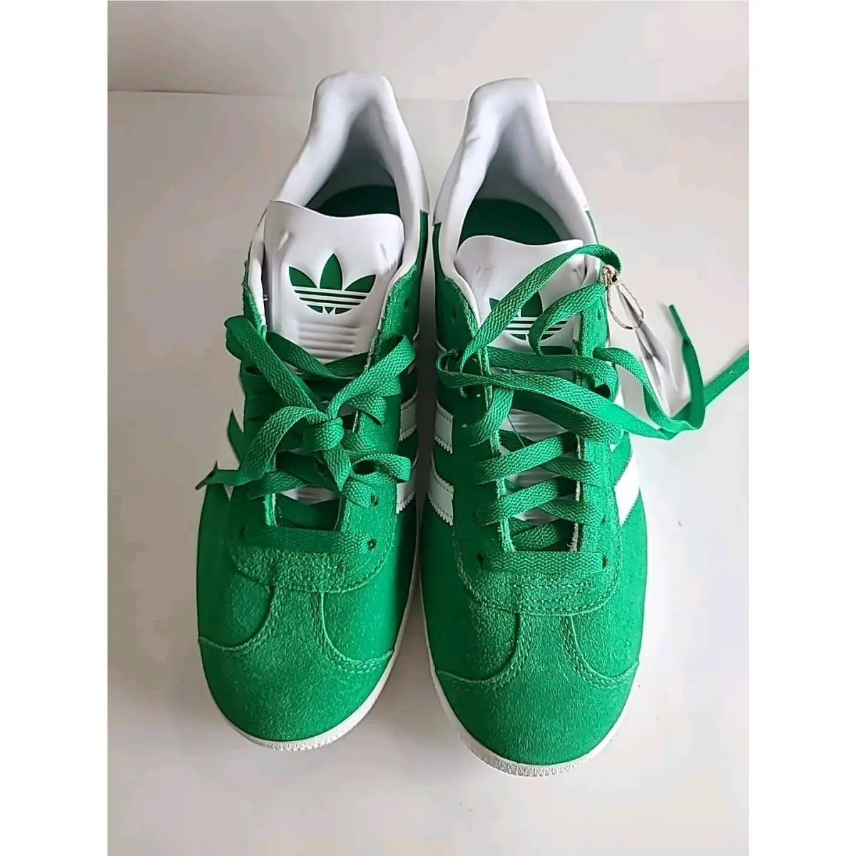 Adidas shoes - adidas Gazelle - Gazelle - White 2