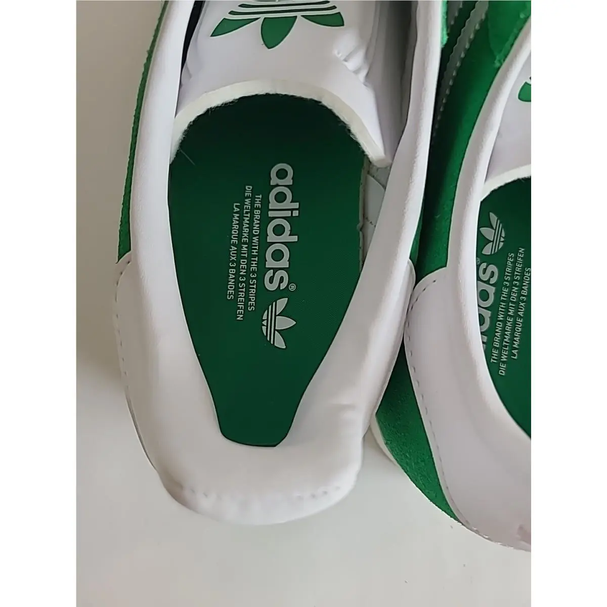 Adidas shoes - adidas Gazelle - Gazelle - White 4