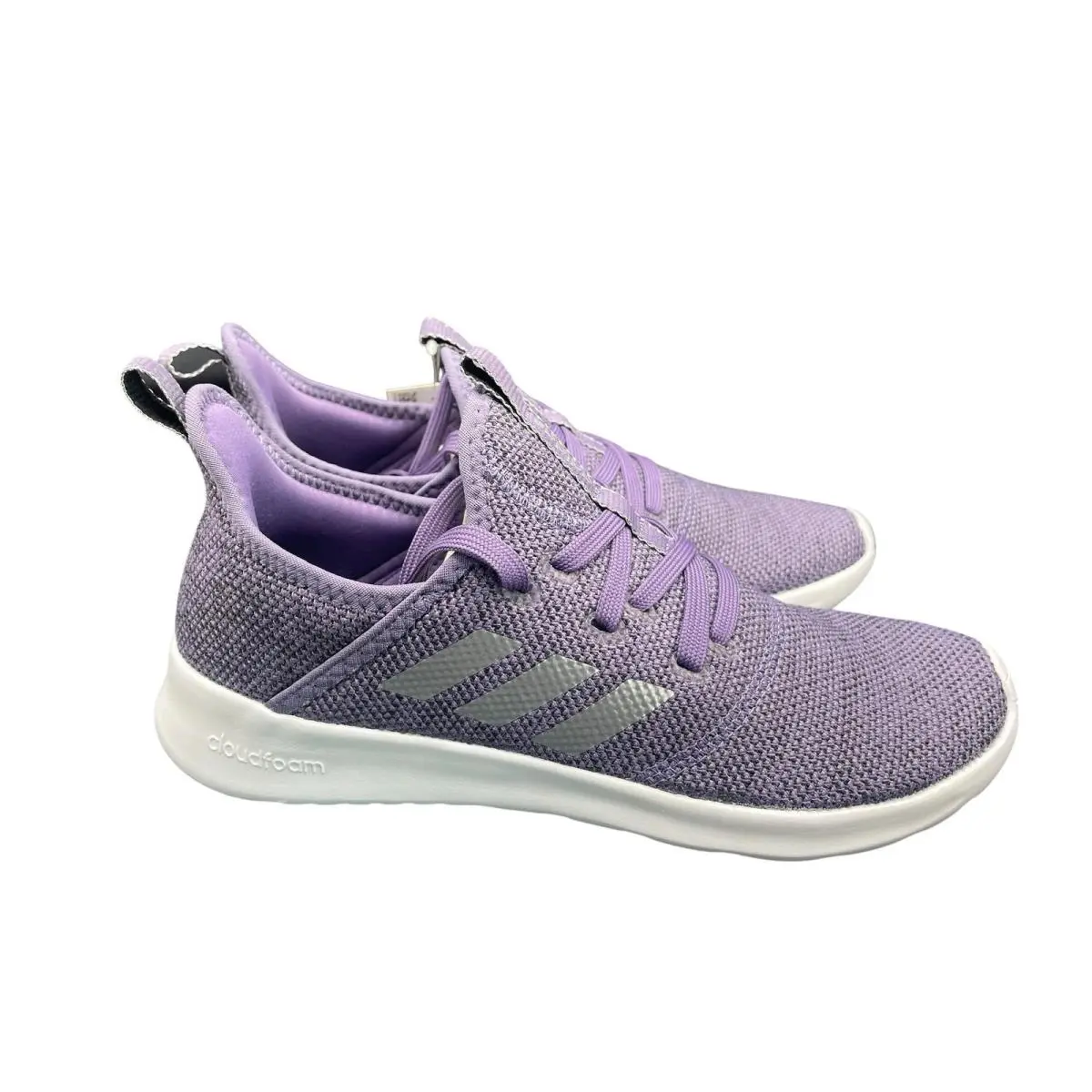 Adidas shoes - Cloudfoam Pure K - Cloudfoam Pure - Purple (UPC: 193099432460) 5