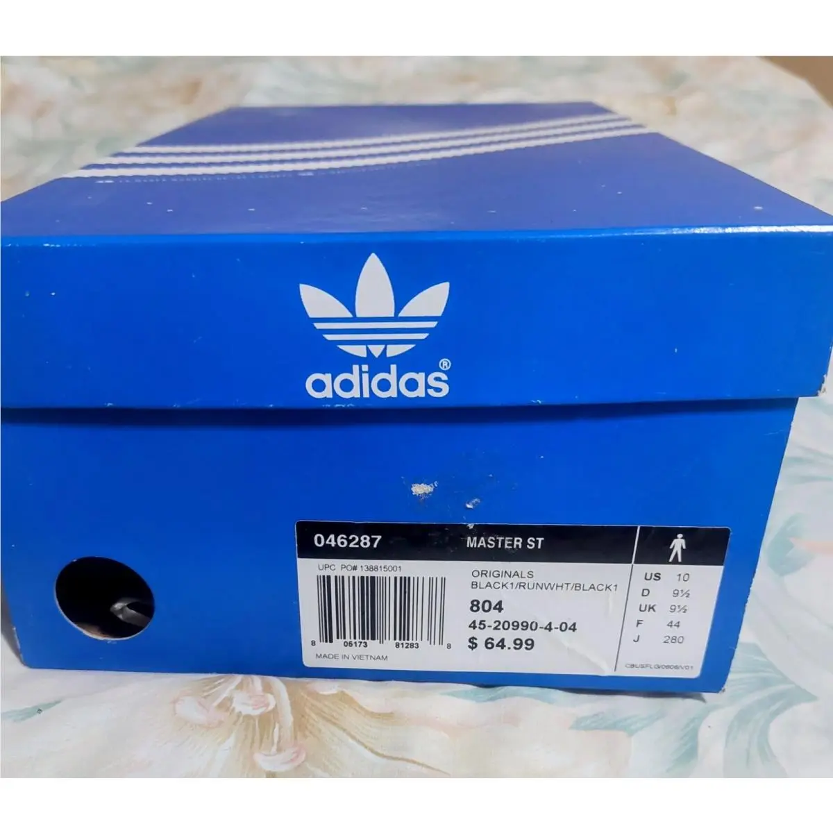 Adidas shoes - adidas EQT ADV - EQT ADV - BB1260 - Black 8