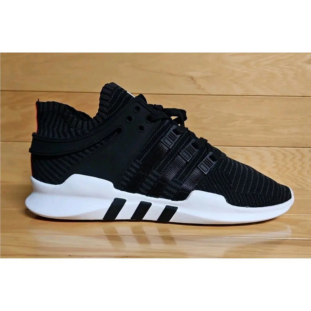 Adidas Eqt Support Adv PK Size 11.5 Core Black Turbo White Mens Shoe BB1260