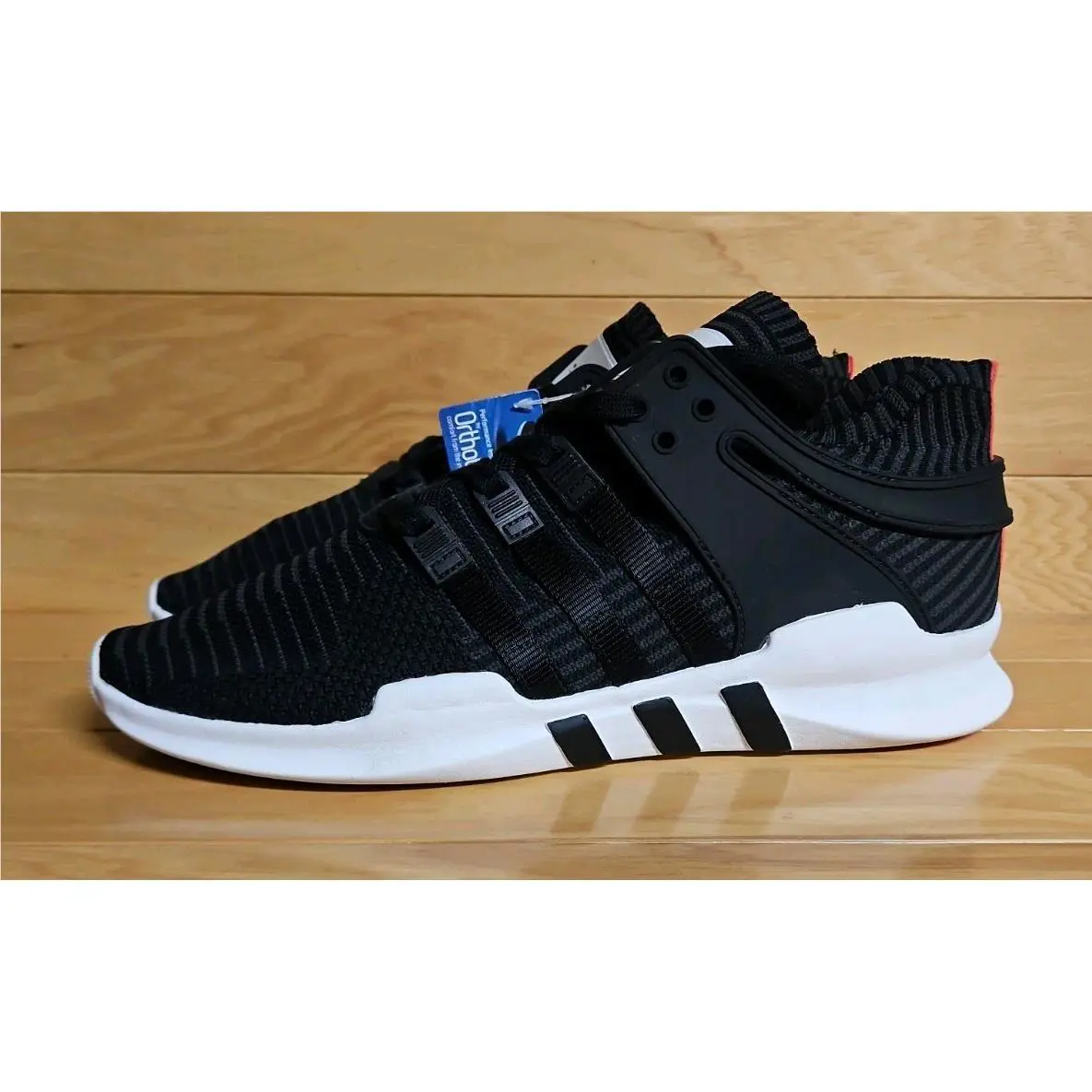 Adidas shoes - adidas EQT Support ADV - EQT Support ADV - BB1260 - Black 4