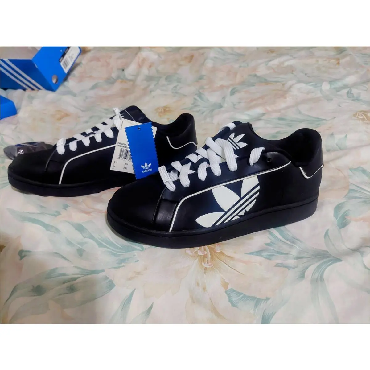Adidas shoes - adidas EQT ADV - EQT ADV - BB1260 - Black 2