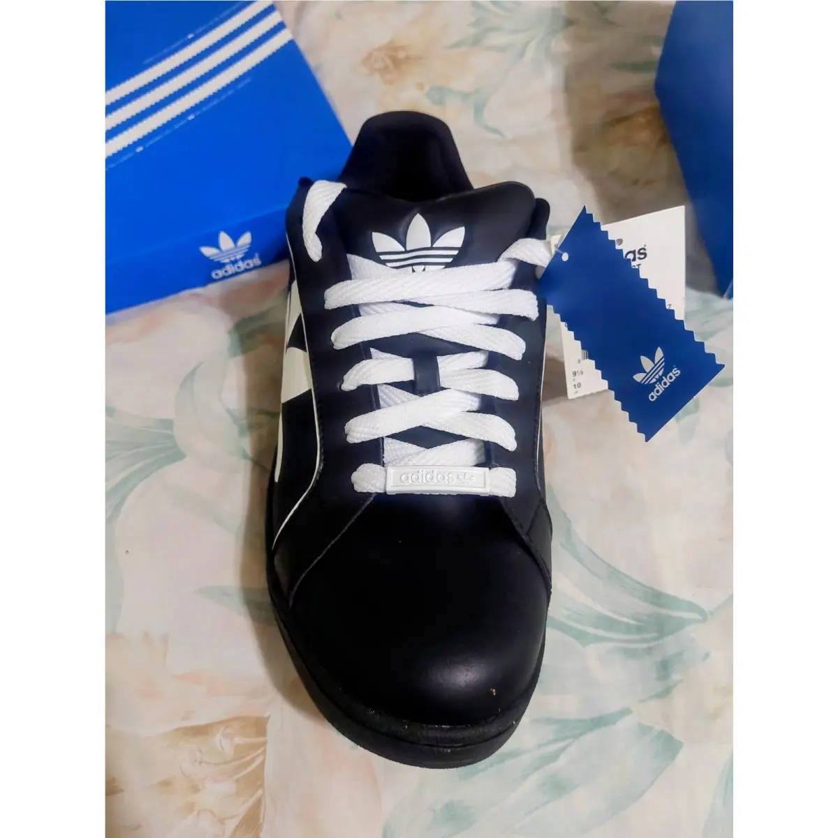 Adidas shoes - adidas EQT ADV - EQT ADV - BB1260 - Black 5