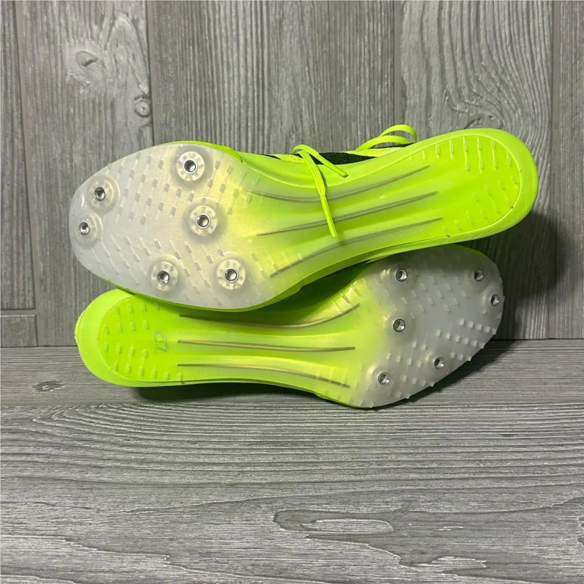Adidas shoes - Adizero Prime SP3 Strung - Adizero Prime Strung - Yellow 5