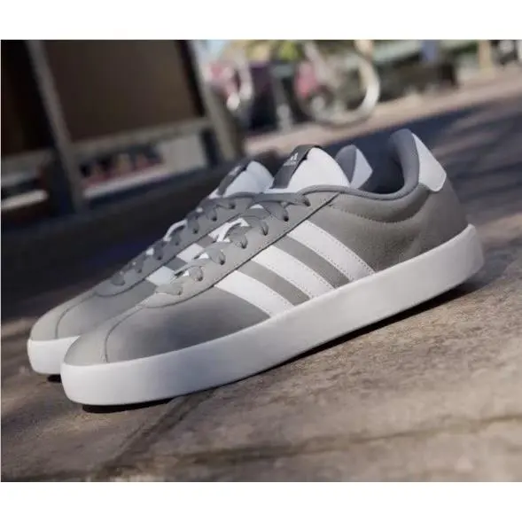Adidas shoes - adidas VL Court 3.0 - Court - ID6276 - Gray 0