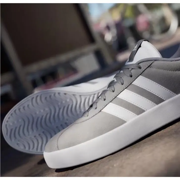 Adidas shoes - adidas VL Court 3.0 - Court - ID6276 - Gray 1