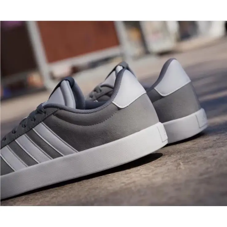 Adidas shoes - adidas VL Court 3.0 - Court - ID6276 - Gray 2