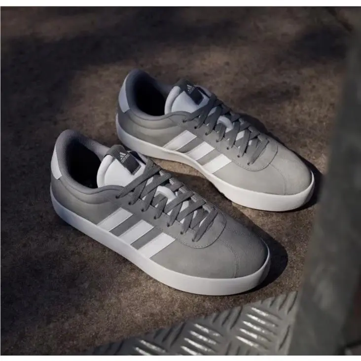 Adidas shoes - adidas VL Court 3.0 - Court - ID6276 - Gray 3