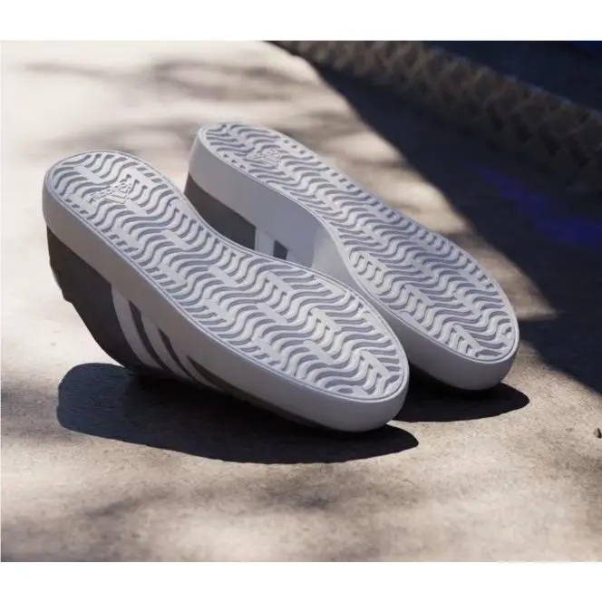 Adidas shoes - adidas VL Court 3.0 - Court - ID6276 - Gray 4