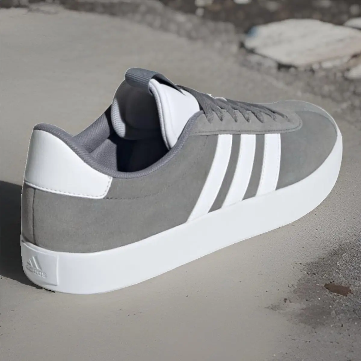 Adidas shoes - adidas Vl Court - Court - ID6276 - Gray 0