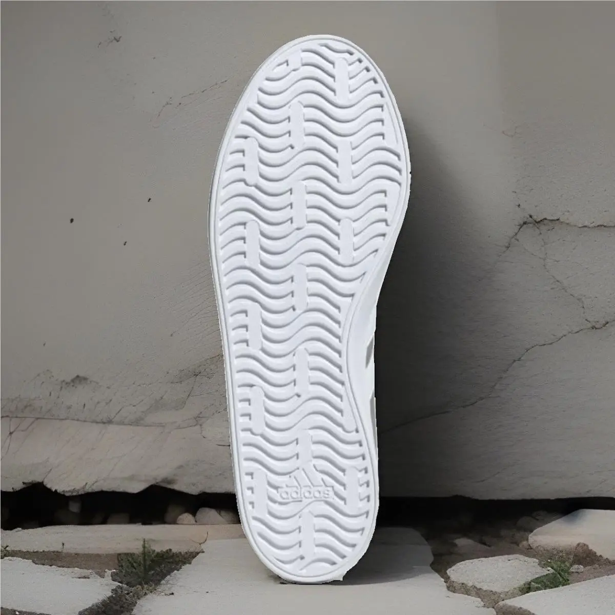 Adidas shoes - adidas Vl Court - Court - ID6276 - Gray 3