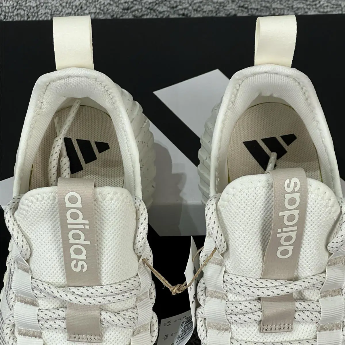 Adidas shoes - adidas Running - Running - White 8