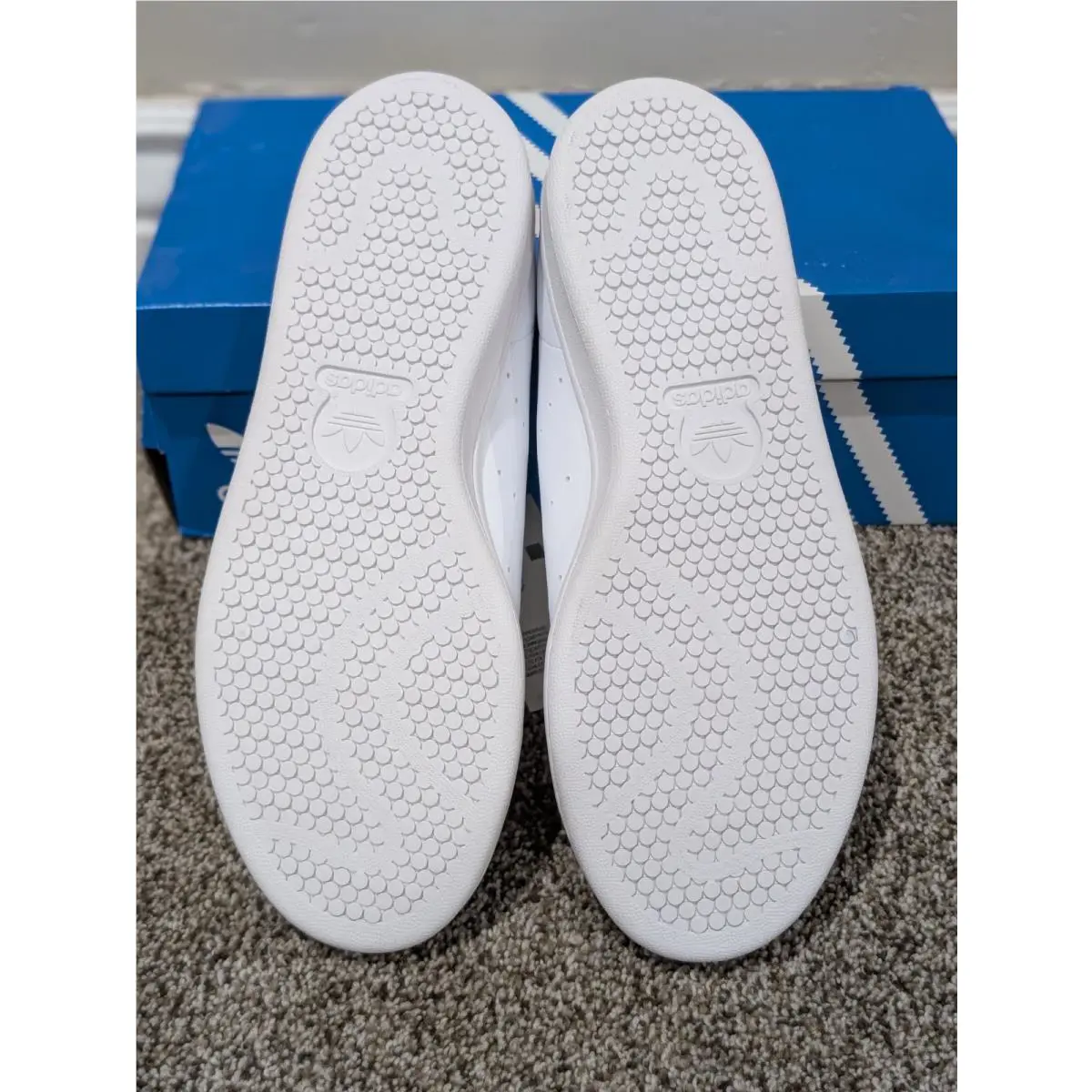 Adidas shoes - Adidas	Stan Smith H03936 - Smith - White/Red 4