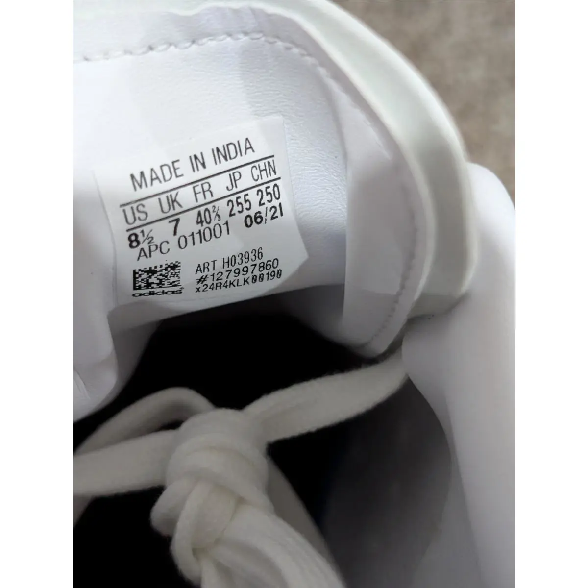 Adidas shoes - Adidas	Stan Smith H03936 - Smith - White/Red 5