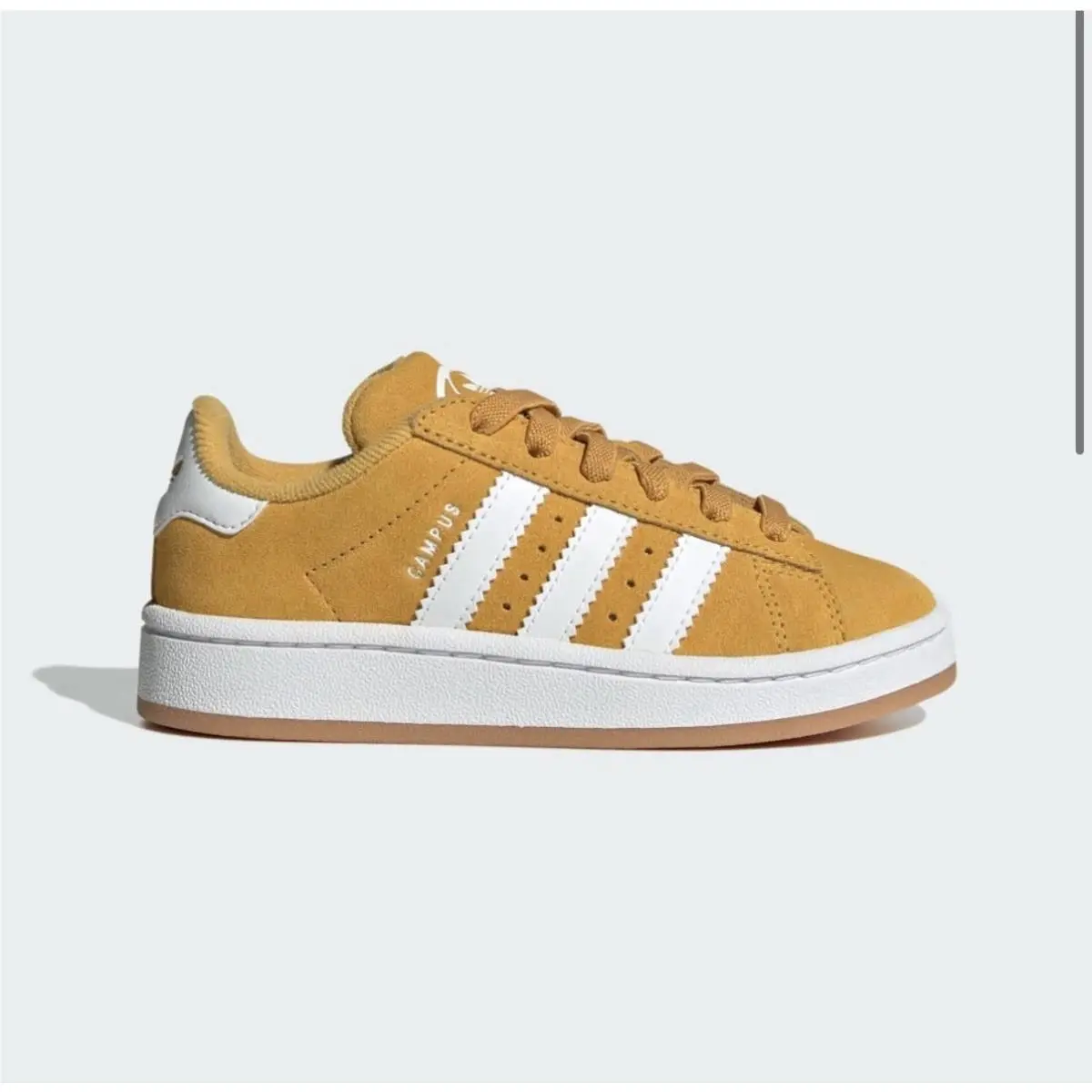 Adidas Campus 00S Elastic Laces Shoes Kids - US Size 11.5K